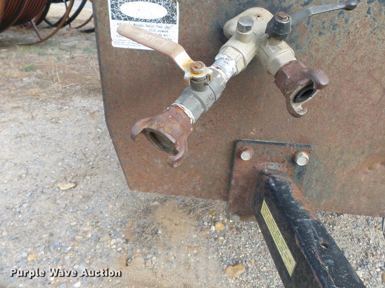 image for item DA2463 2000 Atlas Copco XAS96 air compressor