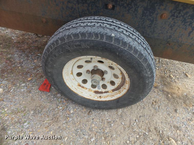 image for item DA2463 2000 Atlas Copco XAS96 air compressor