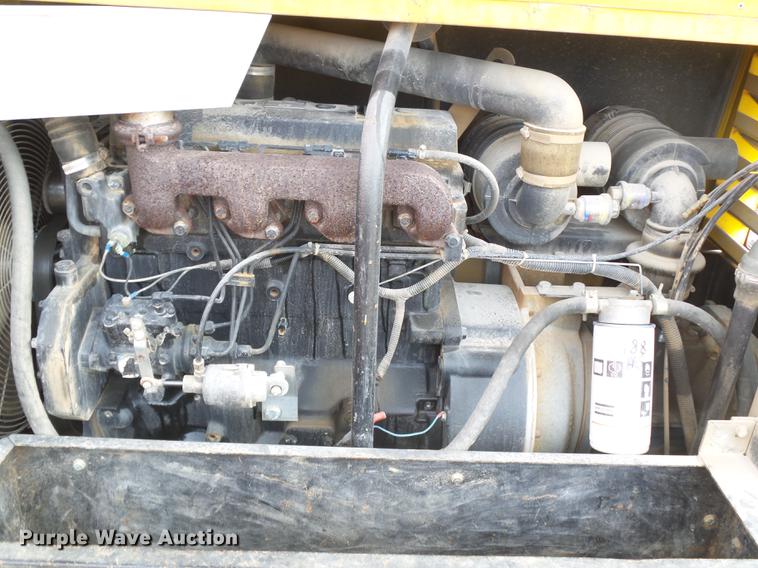 image for item DA2463 2000 Atlas Copco XAS96 air compressor