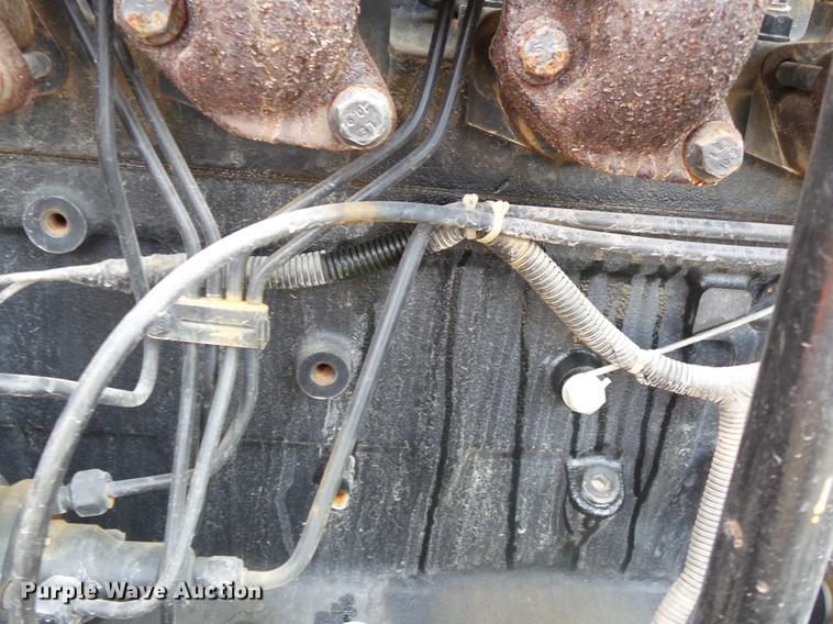 image for item DA2463 2000 Atlas Copco XAS96 air compressor