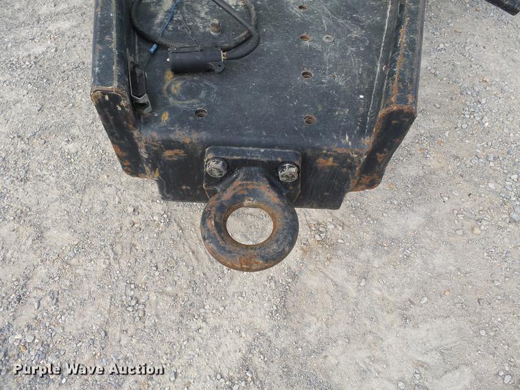 image for item DA2464 2009 Sullair 900/1150XHDTQ-CA3 air compressor