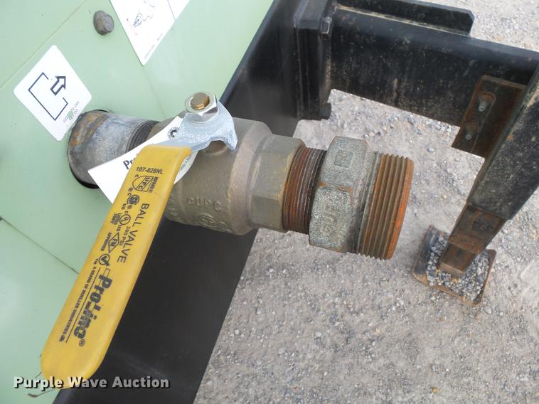 image for item DA2464 2009 Sullair 900/1150XHDTQ-CA3 air compressor