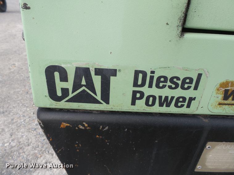 image for item DA2464 2009 Sullair 900/1150XHDTQ-CA3 air compressor