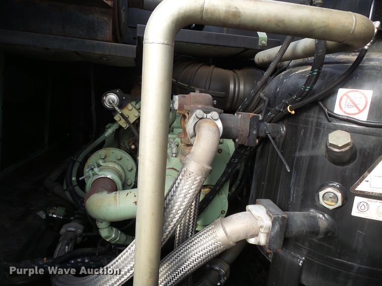 image for item DA2464 2009 Sullair 900/1150XHDTQ-CA3 air compressor