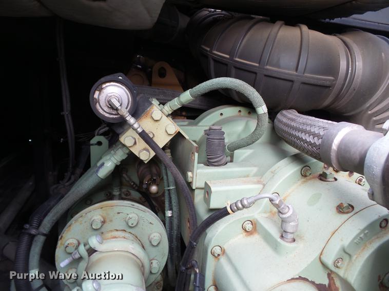 image for item DA2464 2009 Sullair 900/1150XHDTQ-CA3 air compressor