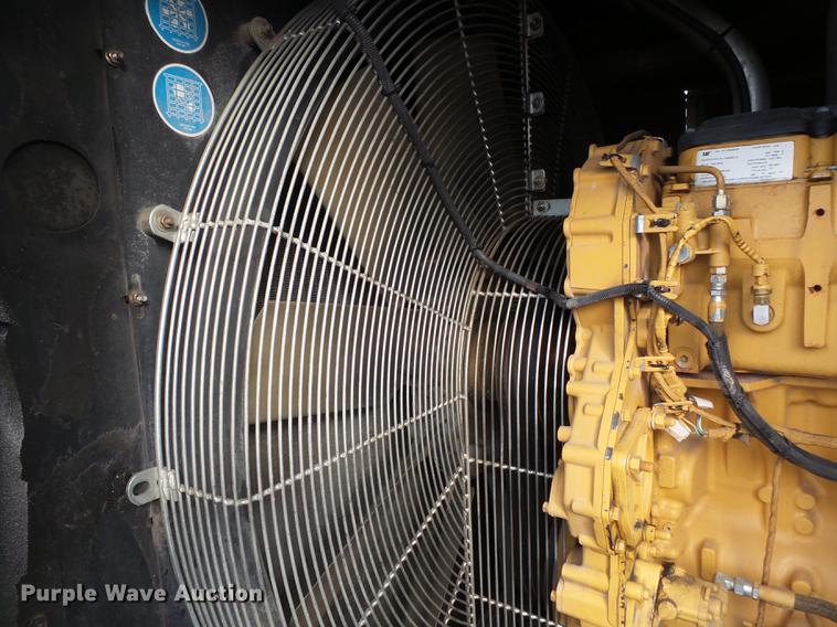 image for item DA2464 2009 Sullair 900/1150XHDTQ-CA3 air compressor