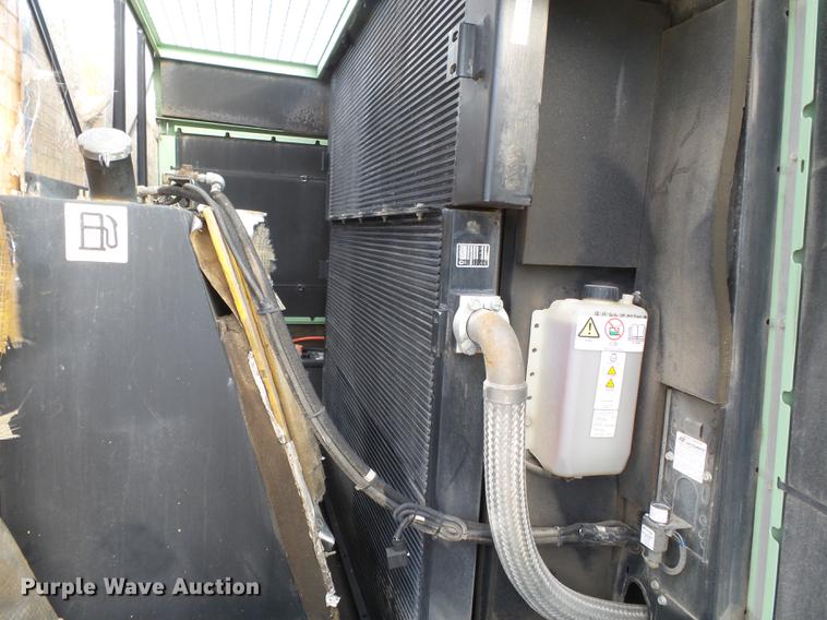 image for item DA2464 2009 Sullair 900/1150XHDTQ-CA3 air compressor