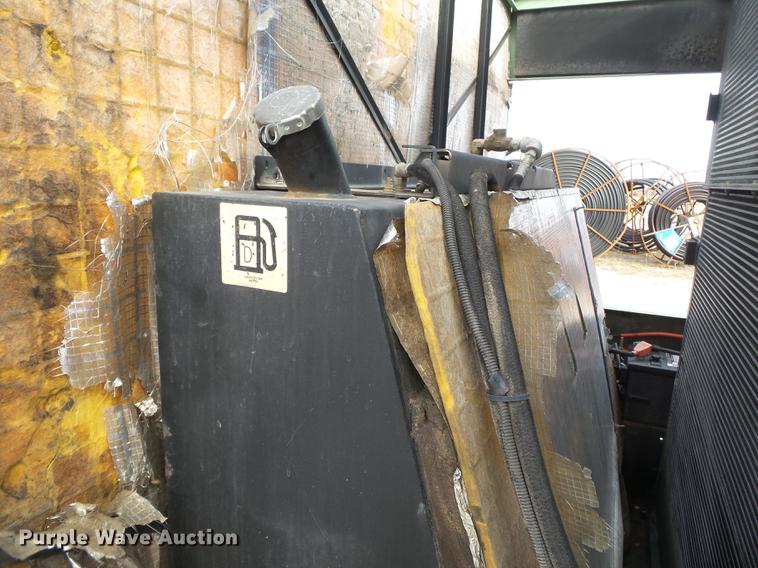 image for item DA2464 2009 Sullair 900/1150XHDTQ-CA3 air compressor