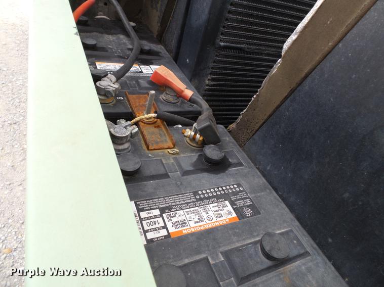 image for item DA2464 2009 Sullair 900/1150XHDTQ-CA3 air compressor