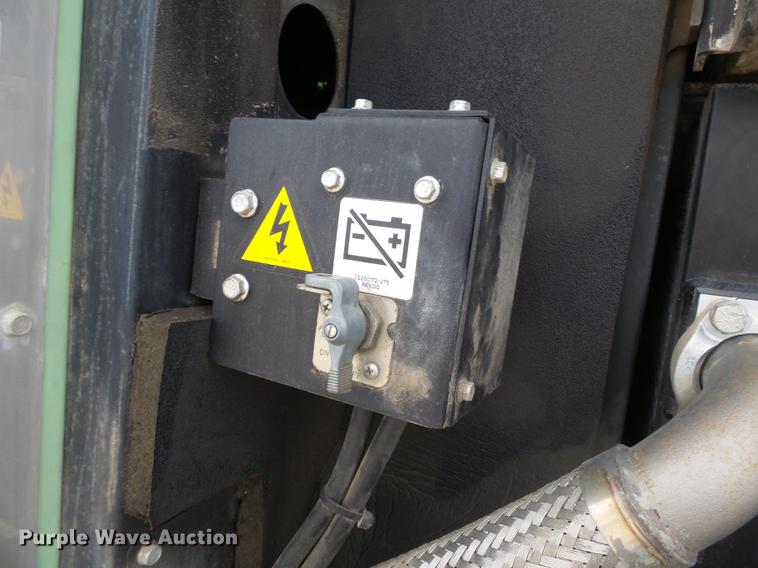 image for item DA2464 2009 Sullair 900/1150XHDTQ-CA3 air compressor