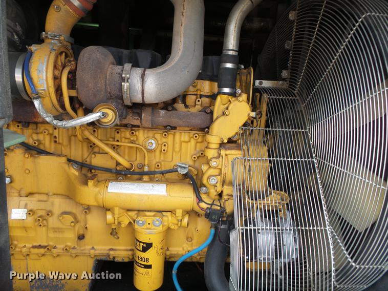 image for item DA2464 2009 Sullair 900/1150XHDTQ-CA3 air compressor