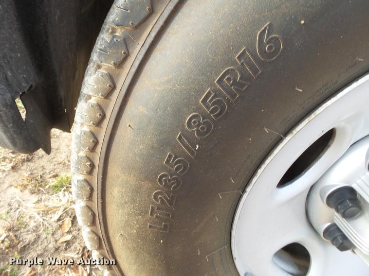 image for item DA2465 2010 GMC Sierra 2500HD Ext. Cab pickup truck