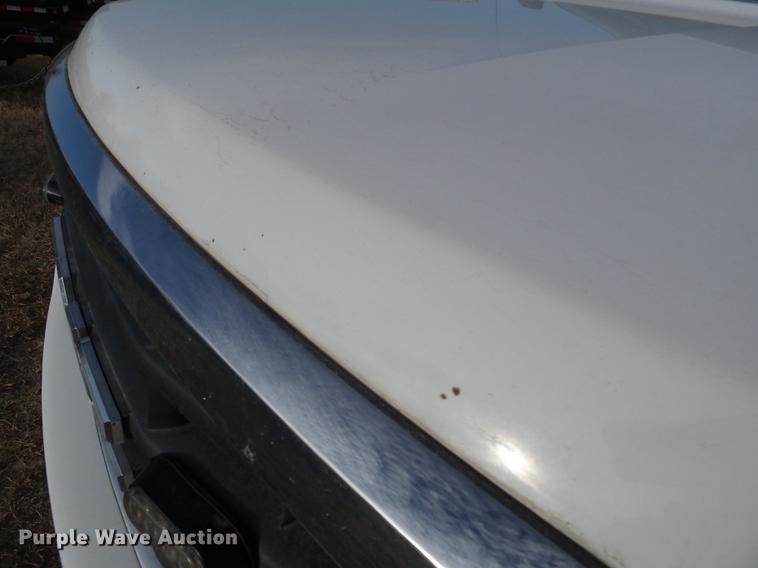 image for item DA2465 2010 GMC Sierra 2500HD Ext. Cab pickup truck