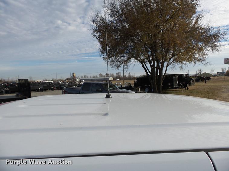 image for item DA2465 2010 GMC Sierra 2500HD Ext. Cab pickup truck