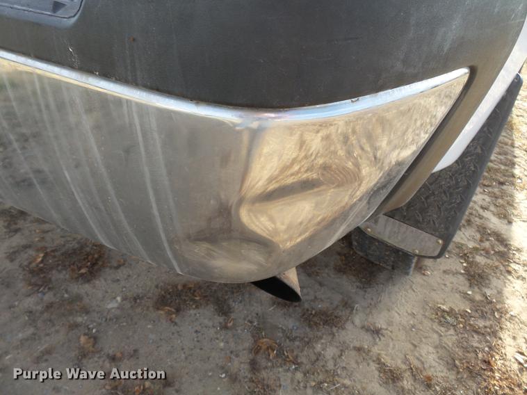 image for item DA2465 2010 GMC Sierra 2500HD Ext. Cab pickup truck