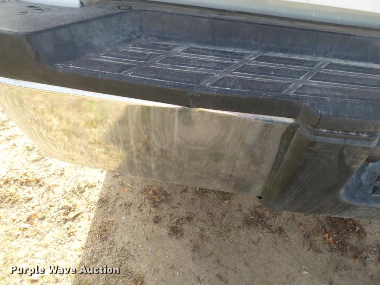 image for item DA2465 2010 GMC Sierra 2500HD Ext. Cab pickup truck