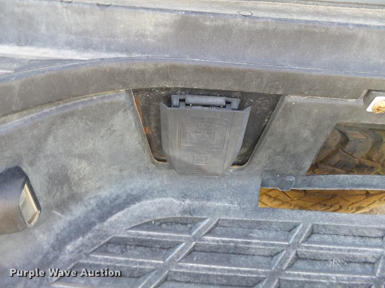 image for item DA2465 2010 GMC Sierra 2500HD Ext. Cab pickup truck