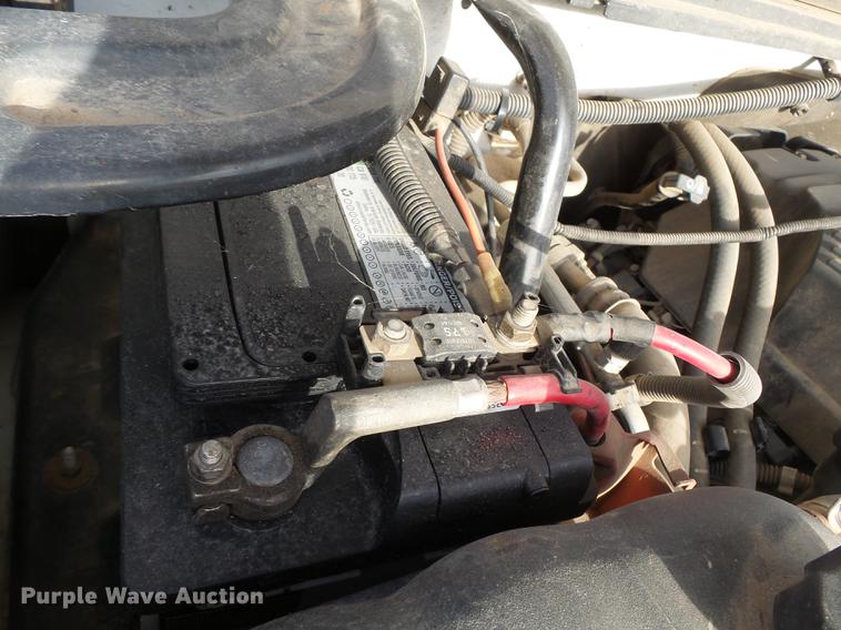 image for item DA2465 2010 GMC Sierra 2500HD Ext. Cab pickup truck