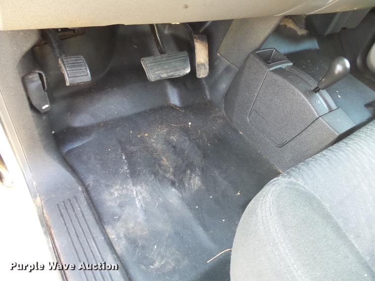 image for item DA2465 2010 GMC Sierra 2500HD Ext. Cab pickup truck