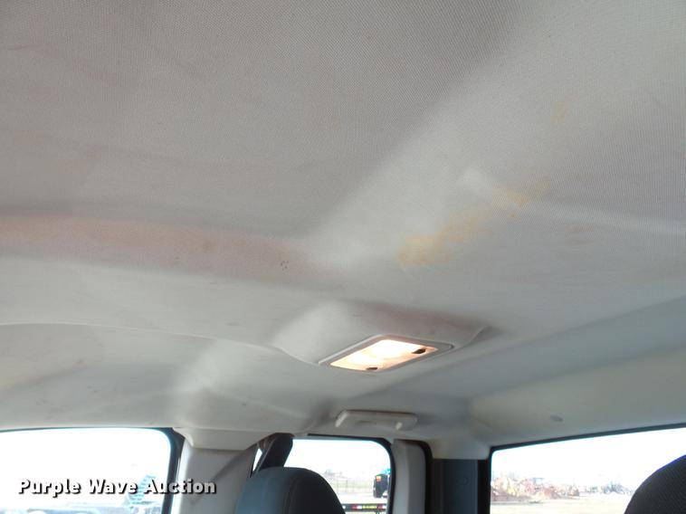 image for item DA2465 2010 GMC Sierra 2500HD Ext. Cab pickup truck