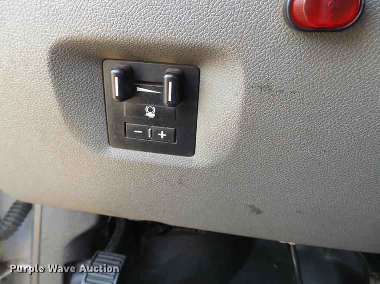 image for item DA2465 2010 GMC Sierra 2500HD Ext. Cab pickup truck