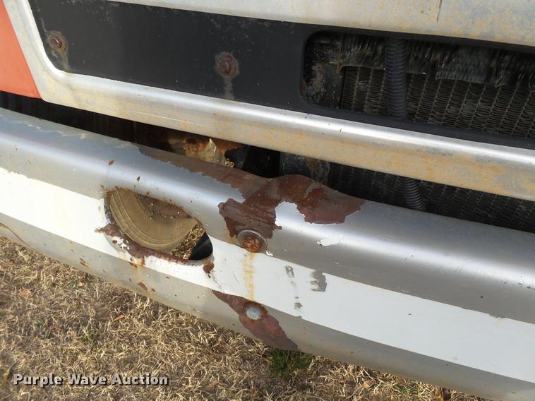 image for item DA2466 1984 International S1900 dump truck