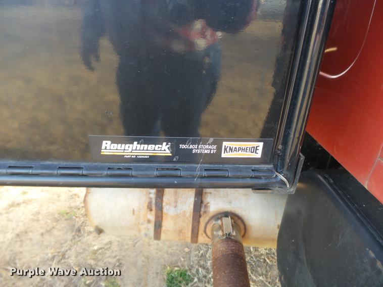 image for item DA2466 1984 International S1900 dump truck