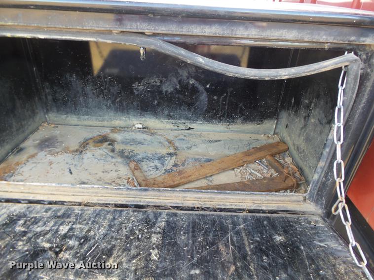 image for item DA2466 1984 International S1900 dump truck