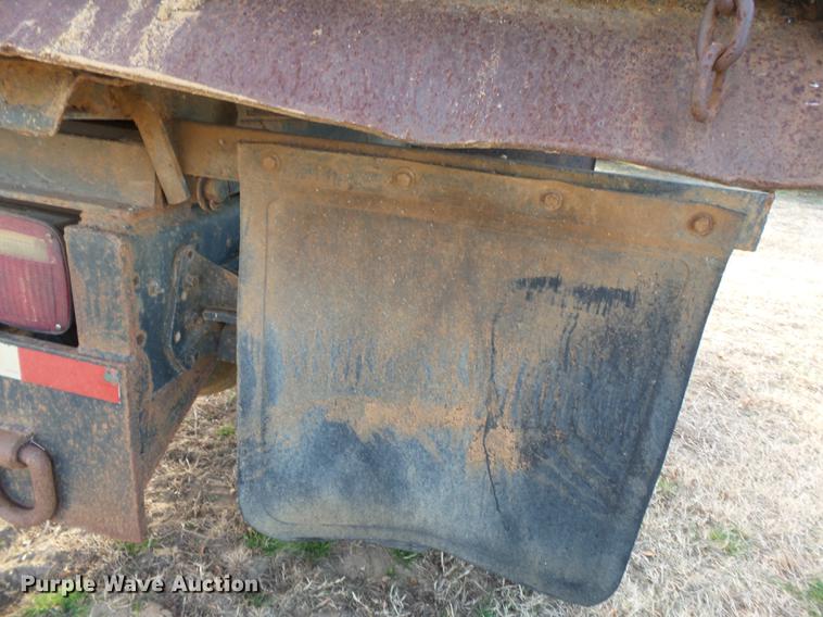 image for item DA2466 1984 International S1900 dump truck