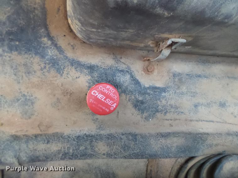 image for item DA2466 1984 International S1900 dump truck