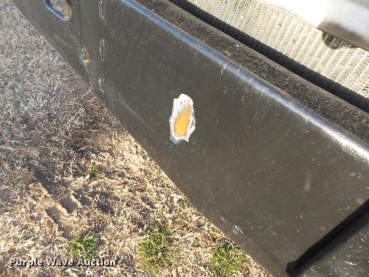 image for item DA2467 1987 International S1900 flatbed truck