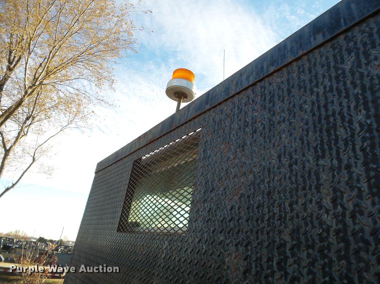 image for item DA2467 1987 International S1900 flatbed truck