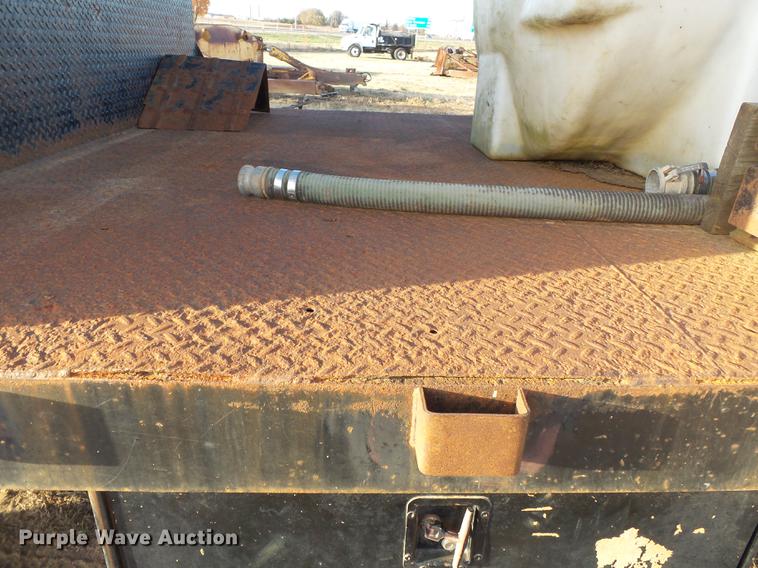 image for item DA2467 1987 International S1900 flatbed truck