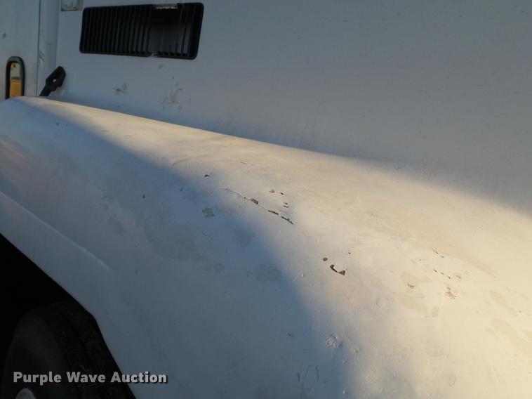 image for item DA2468 1990 Mack CH612 vacuum truck