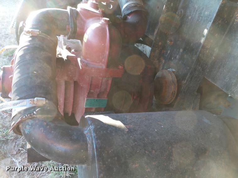 image for item DA2468 1990 Mack CH612 vacuum truck