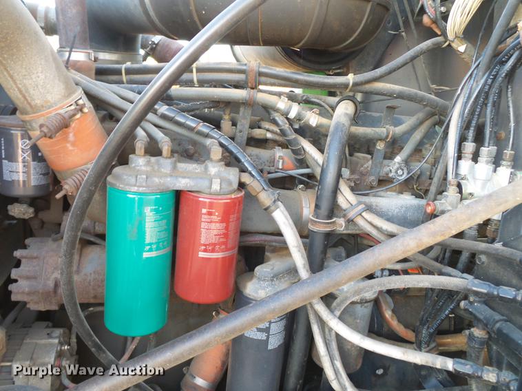 image for item DA2468 1990 Mack CH612 vacuum truck