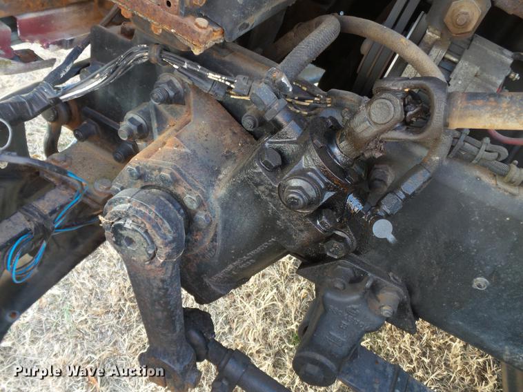 image for item DA2468 1990 Mack CH612 vacuum truck