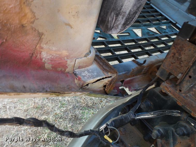 image for item DA2468 1990 Mack CH612 vacuum truck