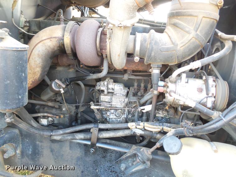 image for item DA2468 1990 Mack CH612 vacuum truck