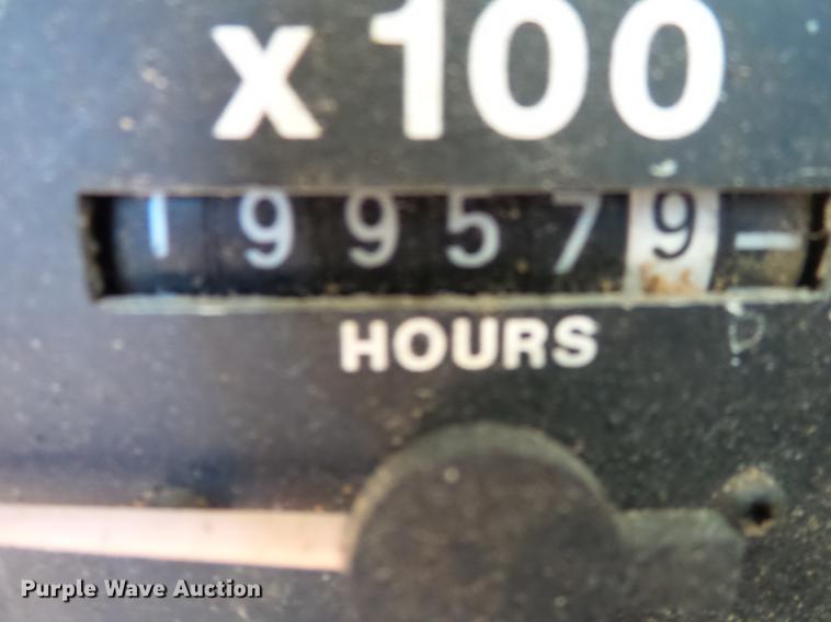 image for item DA2468 1990 Mack CH612 vacuum truck