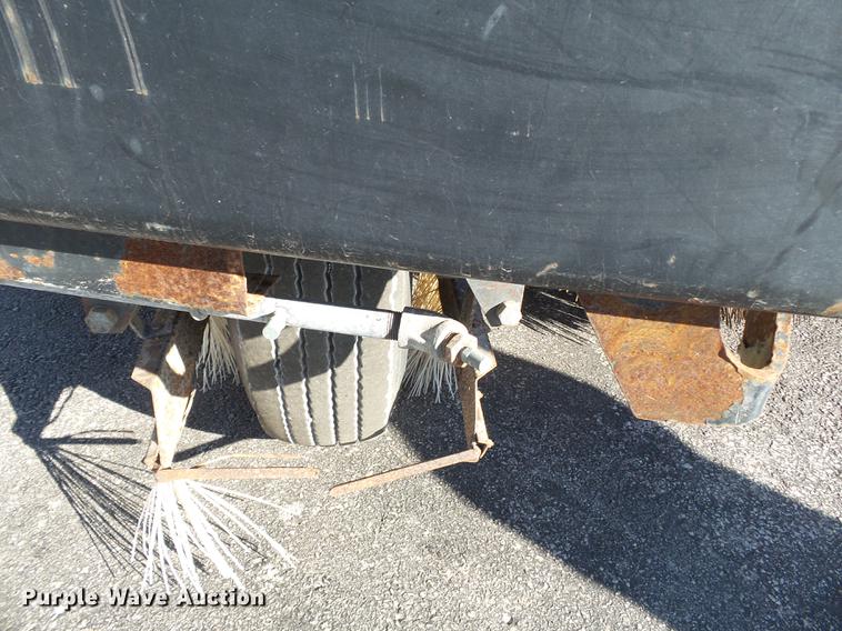 image for item DA2469 1995 Johnston V3000SP sweeper