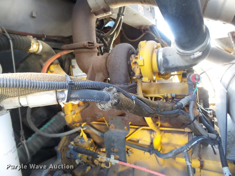 image for item DA2469 1995 Johnston V3000SP sweeper