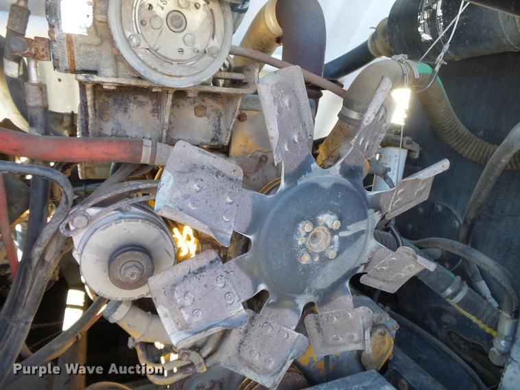 image for item DA2469 1995 Johnston V3000SP sweeper