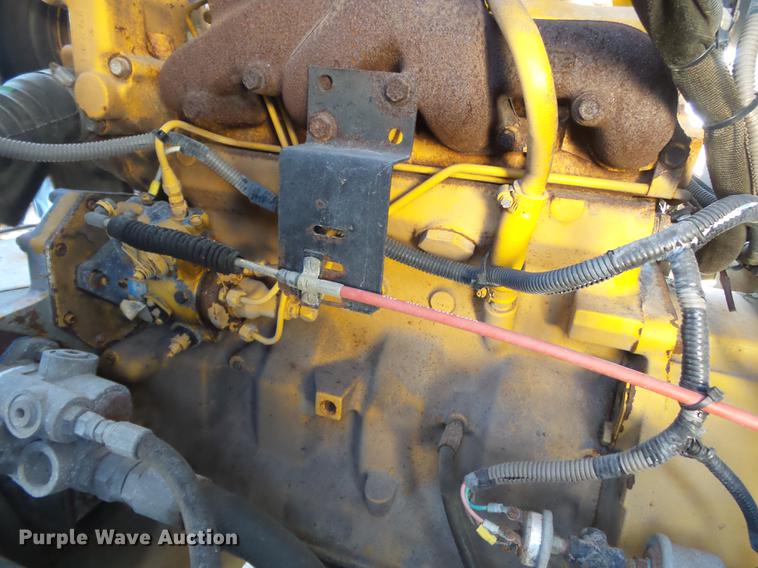 image for item DA2469 1995 Johnston V3000SP sweeper