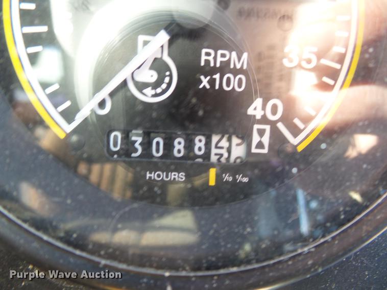 image for item DA2469 1995 Johnston V3000SP sweeper