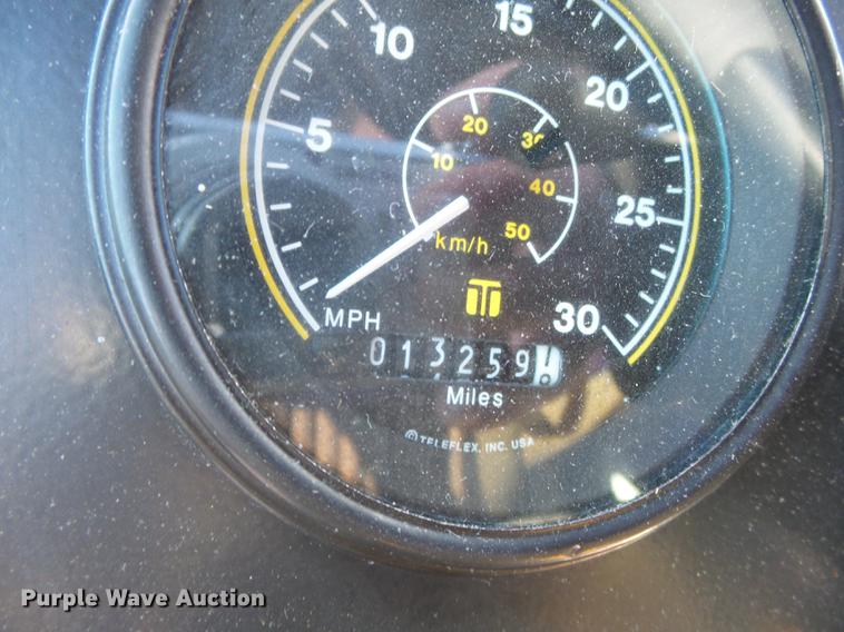 image for item DA2469 1995 Johnston V3000SP sweeper