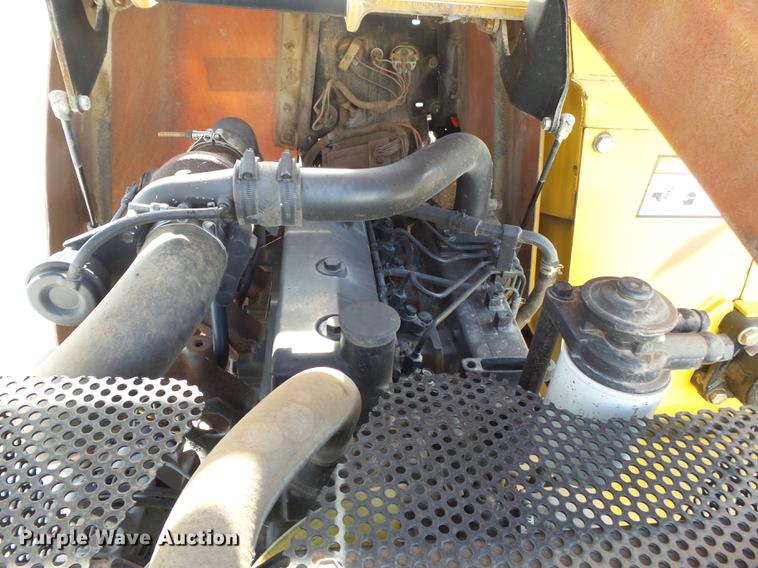 image for item DA2470 2005 Vermeer BC1000XL wood chipper