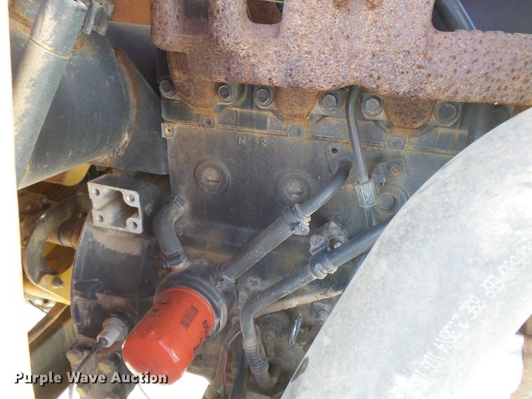 image for item DA2470 2005 Vermeer BC1000XL wood chipper