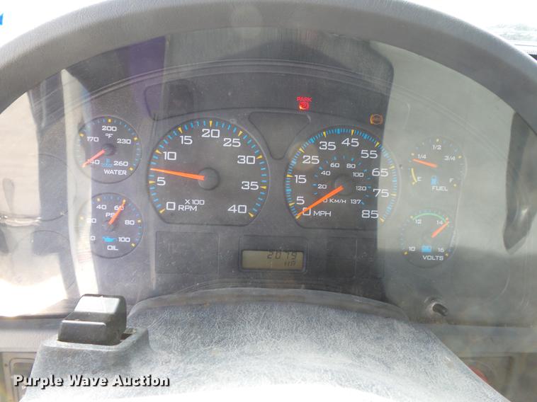 image for item DA2471 2006 International 4200 dump truck