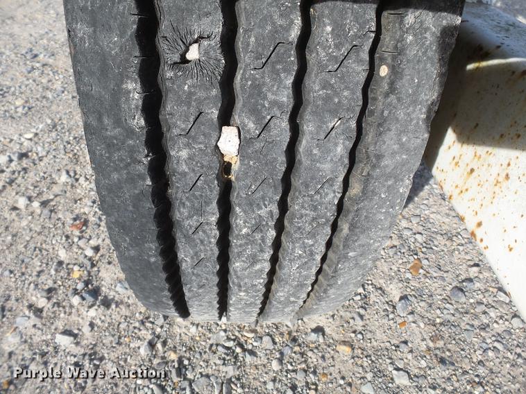 image for item DA2474 1999 Brindle Nesco BRT90 reel trailer